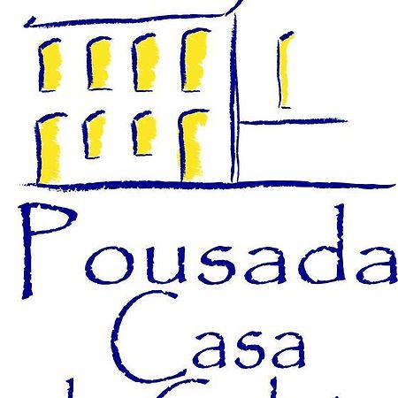Pousada Casa Da Geleia Ленсойс Екстериор снимка